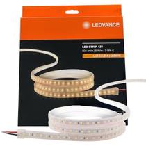 Fita Led 5 Metros 5w/m 120 Leds 12v Luz Quente 3000K IP65