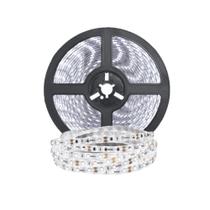 Fita Led 5 Metros Elgin Branco Frio 12v Autoadesiva Potente Fita Led 5 Metros Elgin Branco Frio 12v Autoadesiva Potente