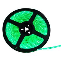 Fita LED 5 metros Luz Verde ST5050 Fita LED 5 metros Luz Verde ST5050