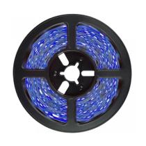 Fita Led 5050 12v Azul 5 Mt Fita Led 5050 12v Azul 5 Mt