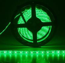 fita led 5050 5m 12v ip65 fita de silicone varias cores