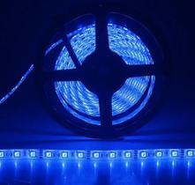 fita led 5050 5m 12v ip65 fita de silicone varias cores