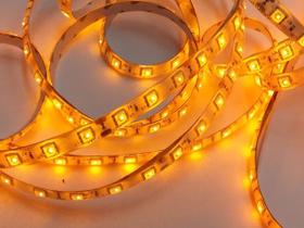 Fita Led 5050 Amarelo Fita Led 5050 Amarelo