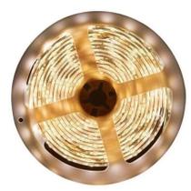 Fita Led 5M + Fonte Bivolt Avant 48W/m - 3000K Luz Amarela