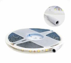 Fita led 5mts 12v 5050 60leds 6500k ip65 Fita led 5mts 12v 5050 60leds 6500k ip65