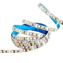 Fita Led 6.0w/M 3000k 12v 120leds/M 480lm/M Seq Ip20 Rl 5m - NORDECOR Fita Led 6.0w/M 3000k 12v 120leds/M 480lm/M Seq Ip20 Rl 5m - NORDECOR