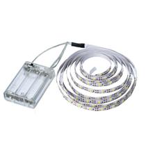 Fita LED Adesiva para Decoração - 120 LEDs, 2m