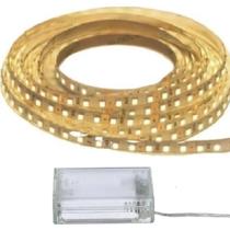 Fita Led Adesivo 2m Metros Sem Fio com 120 Luzes Decoração