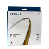 Fita LED ALL Light 7W/m 4000k 12V EVO Rolo 5m Stella