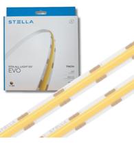 Fita Led All Light Evo 12v 7wm 3000k Stella Stl2480430 Fita Led All Light Evo 12v 7wm 3000k Stella Stl2480430