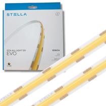 Fita Led All Light Evo Stella 12V 10W/m 4000K 5M STL24814/40