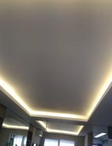 Fita led alto brilho 120 led mangueira chata 110V por metro