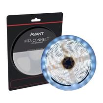 Fita Led Avant Connect Externo IP65 15W/M 5M Branca 6,5K 220V