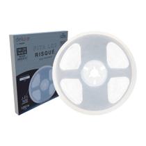Fita LED Avant Risque Interno 10w/M 6500K IP20 5 Metros 12V Branco