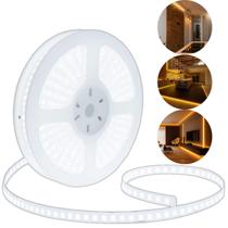 Fita Led Branco Frio 5 Metros 2835 Smd 8mm 120 Leds 12v