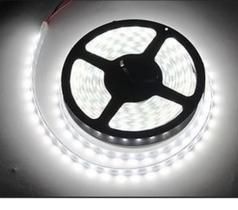 Fita Led Branco Rolo De 5mts 300 Leds Com Dupla Face Fonte