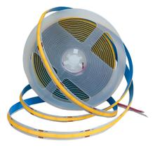 Fita Led Cob 18w De 12v 5 Metros Cor amarelo 2700k Fita Led Cob 18w De 12v 5 Metros Cor amarelo 2700k