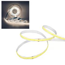 Fita Led COB 4000k Rolo 50 metros 12v 10w Iluminaçao Decoraçao Sala Quarto Ambiente Fita Led COB 4000k Rolo 50 metros 12v 10w Iluminaçao Decoraçao Sala Quarto Ambiente