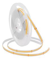 Fita Led Cob All Light Pro 16w/m 320leds 5m Irc95 Stella Luz Branco-neutro