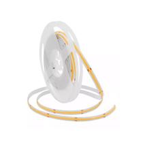 Fita Led Cob All Light Pro 16w/m 320leds 5m Irc95 Stella Luz Branco-quente