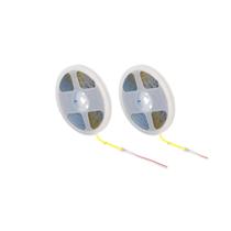 Fita Led Cob Detail 5m 12V 9W/m IP20 Kit 2 Gaya Fita Led Cob Detail 5m 12V 9W/m IP20 Kit 2 Gaya