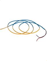 Fita Led Cob Ultra Fina 5mm 400 Leds/m Rolo 5 Metros 12v