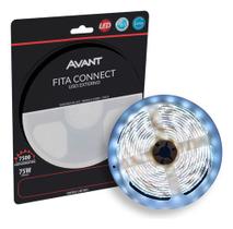 Fita Led Connect 15wm 5m 6500k 127v Tensão Direta Avant