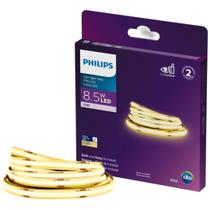 Fita Led Continua Cob Ls161 5M 8,5W/M 720Lm/M 24V Philips Fita Led Continua Cob Ls161 5M 8,5W/M 720Lm/M 24V Philips
