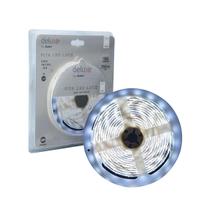 Fita led deluxe 20w 24v ip20 uso interno luz branca 6500k 5 metros Fita led deluxe 20w 24v ip20 uso interno luz branca 6500k 5 metros