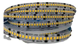 Fita Led Direta 240leds/m Rolo 10m 110v Quente Não Usa Fonte