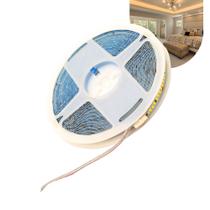 Fita Led Direta 240leds/m Rolo 10m 110v Quente Não Usa Fonte