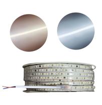 Fita Led Direta p/metro 127v branco 2835 ip44 14w/120Led