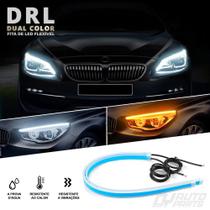 Fita LED DRL 45 cm para Farol Grade Automotiva 10.000 Lumens - IMPORTWAY