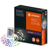 Fita Led Ecoflex 2M 2,5W Rgb 25Lm/M Ip44 Usb 5V Ledvance Fita Led Ecoflex 2M 2,5W Rgb 25Lm/M Ip44 Usb 5V Ledvance