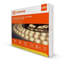 Fita Led Ecoflex 4,8w 2700k 12v Ip20 5m 380lm 7014729 LEDVANCE