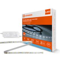 Fita Led Ecoflex 5M 12W Ip65 850Lm/M + Driver 30W Osram