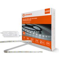 Fita Led Ecoflex 5M 12W Ip65 850Lm/M + Driver 30W Osram