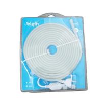 Fita Led elgin 127V NEON 7W AZUL 5m Blister Fita Led elgin 127V NEON 7W AZUL 5m Blister