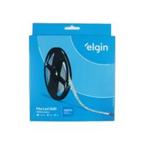 Fita Led elgin 12V 120D 10W 6500K 5m