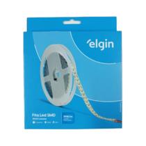 Fita Led elgin 12V 240D 19W 6500K 5m Fita Led elgin 12V 240D 19W 6500K 5m