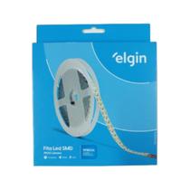 Fita Led elgin 24V 240D 19W 6500K 5m Fita Led elgin 24V 240D 19W 6500K 5m