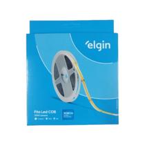 Fita Led elgin 24V COB 20W m 6500K 5m Fita Led elgin 24V COB 20W m 6500K 5m