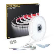 Fita Led Facile Strong 5 Metros 20w 6500k Branco Frio 240 leds provad'água ALUT001022 Alut By Avant