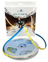 Fita Led Gaya 9W/M 4000K Ip20 12V 1134 Continua