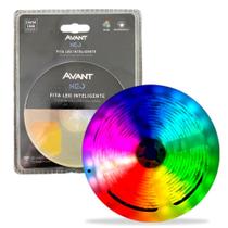 Fita Led Inteligente RGB 5M Smart Wifi 5w/m Dimerizavel - Avant