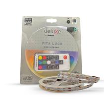 Fita Led Luce 8w RGB Colorido 5 Metros 12v Ip20 320 Leds/m Cod: 192727781 Avant