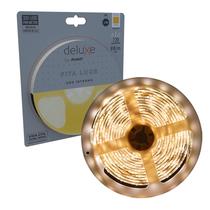 Fita Led Luce Cob 5 Metros 8w/m 320 leds Branco Quente 2700K Fita Led Luce Cob 5 Metros 8w/m 320 leds Branco Quente 2700K