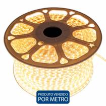 Fita LED Luz Amarela IP-65 Avant
