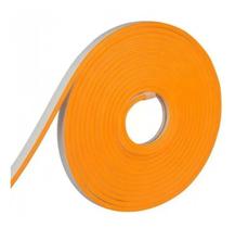 Fita Led Mangueira Neon 5 Mts Iluminação Silicone Flexível Corte 2.5 Cm - Laranja