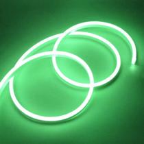 Fita Led Neon 12v 5m Flexível Prova D'Água Luz Brilho Forte - Athlanta